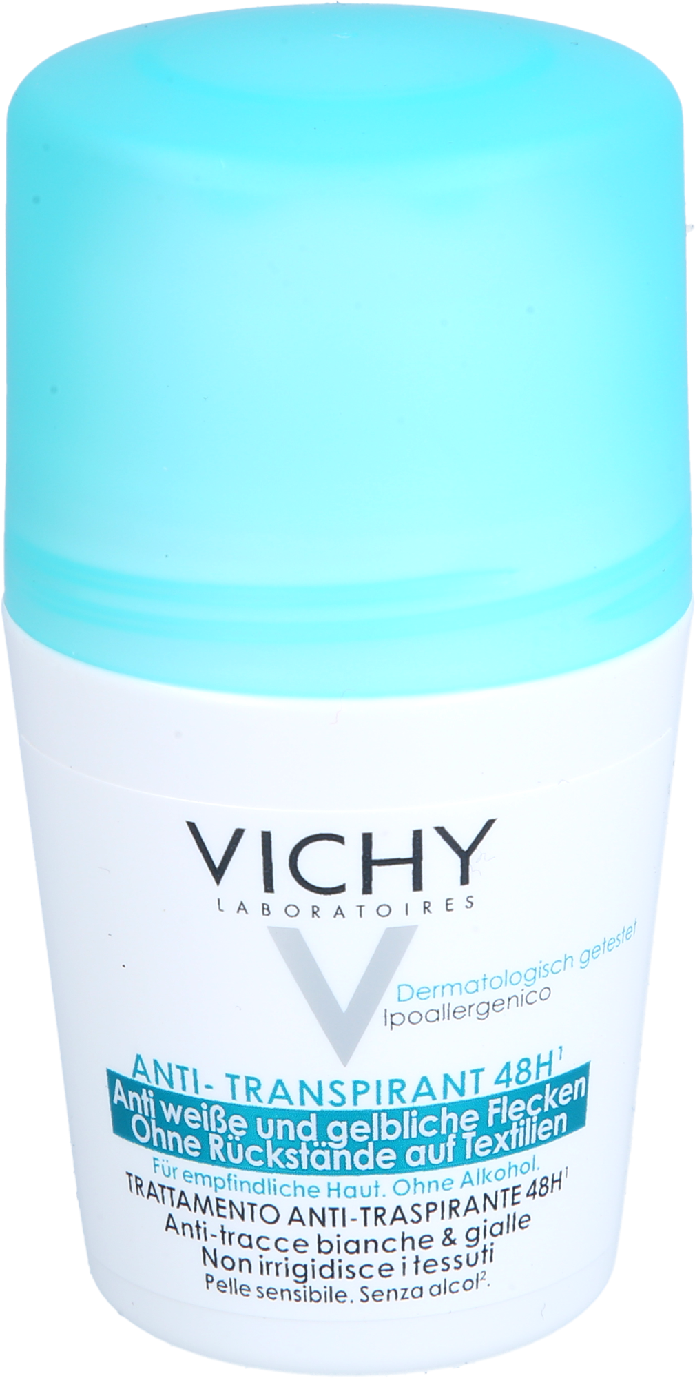 VICHY DEO Roll-on Anti-Flecken 48h