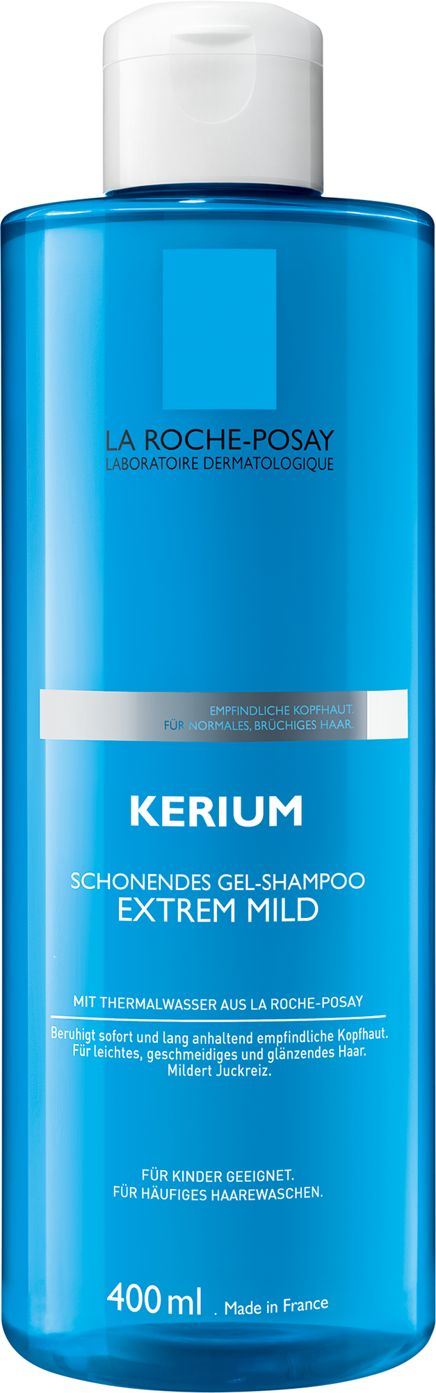 ROCHE-POSAY Kerium extrem mild Gelshampoo