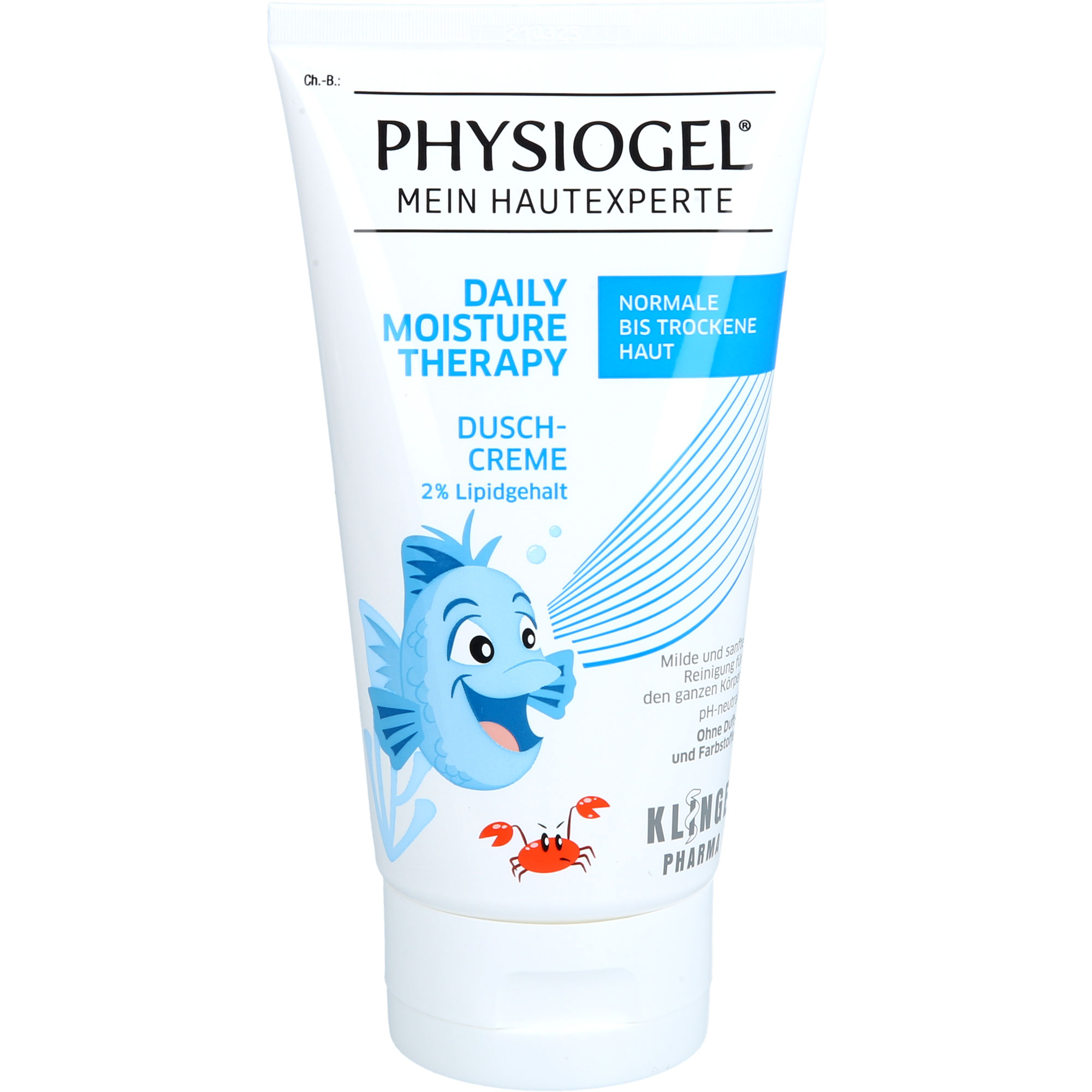 PHYSIOGEL Daily Moisture Therapy Duschcre.Kids-Ed.
