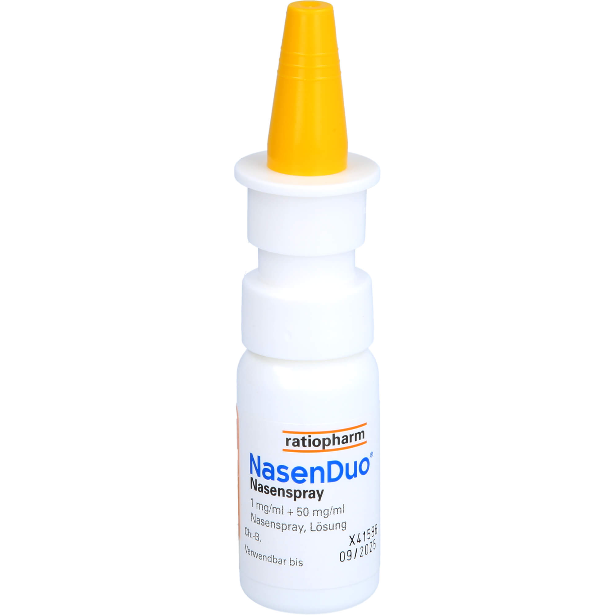 NASENDUO Nasenspray