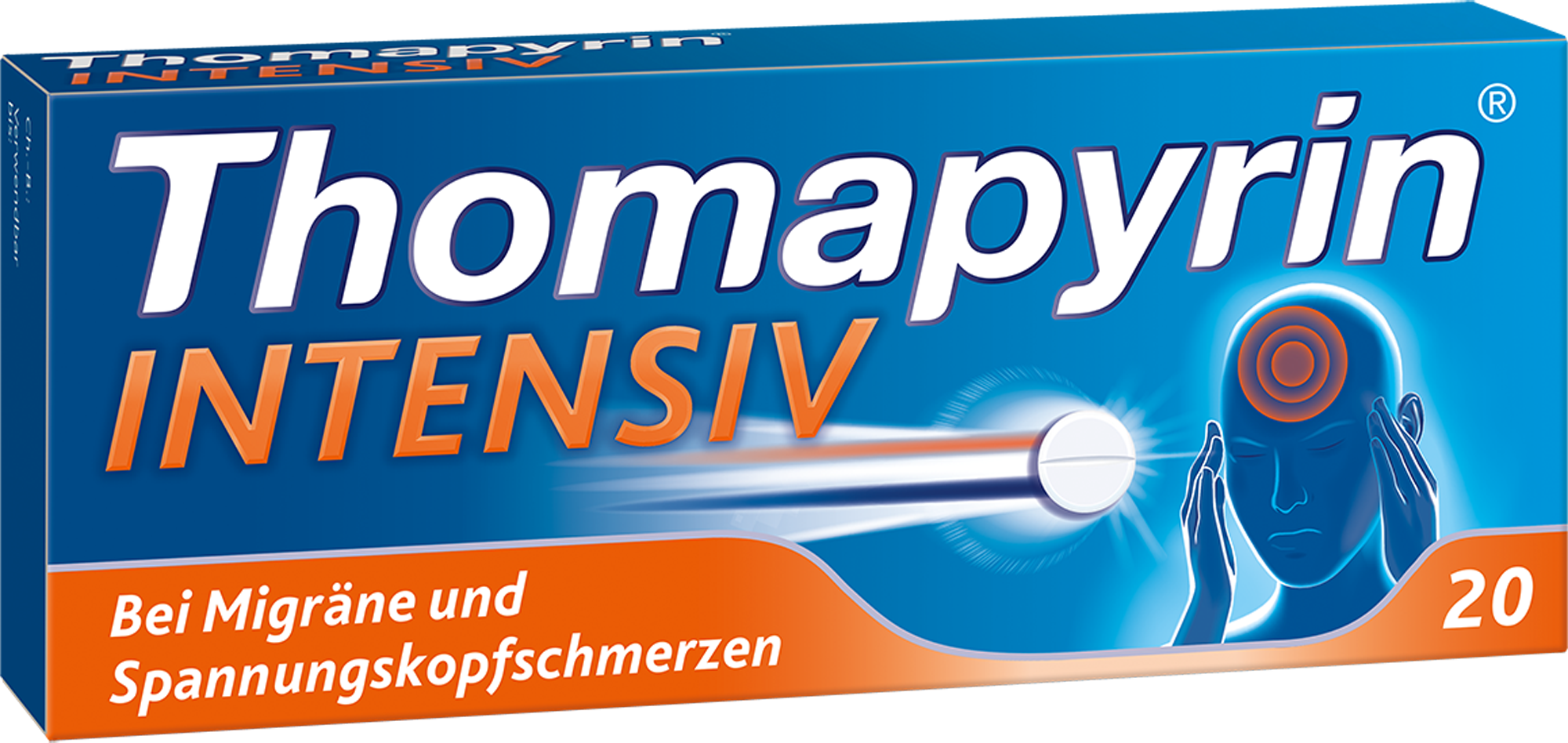 THOMAPYRIN INTENSIV Tabletten