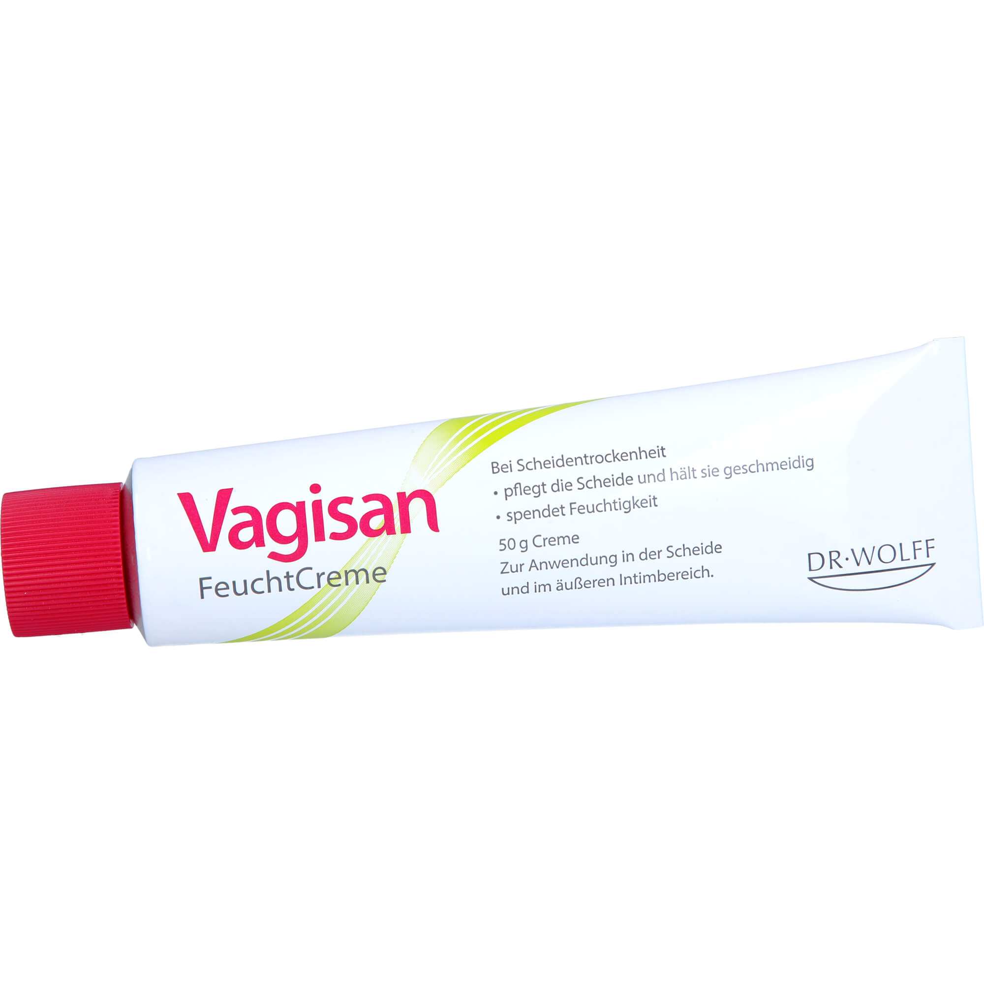 VAGISAN FeuchtCreme mit Applikator