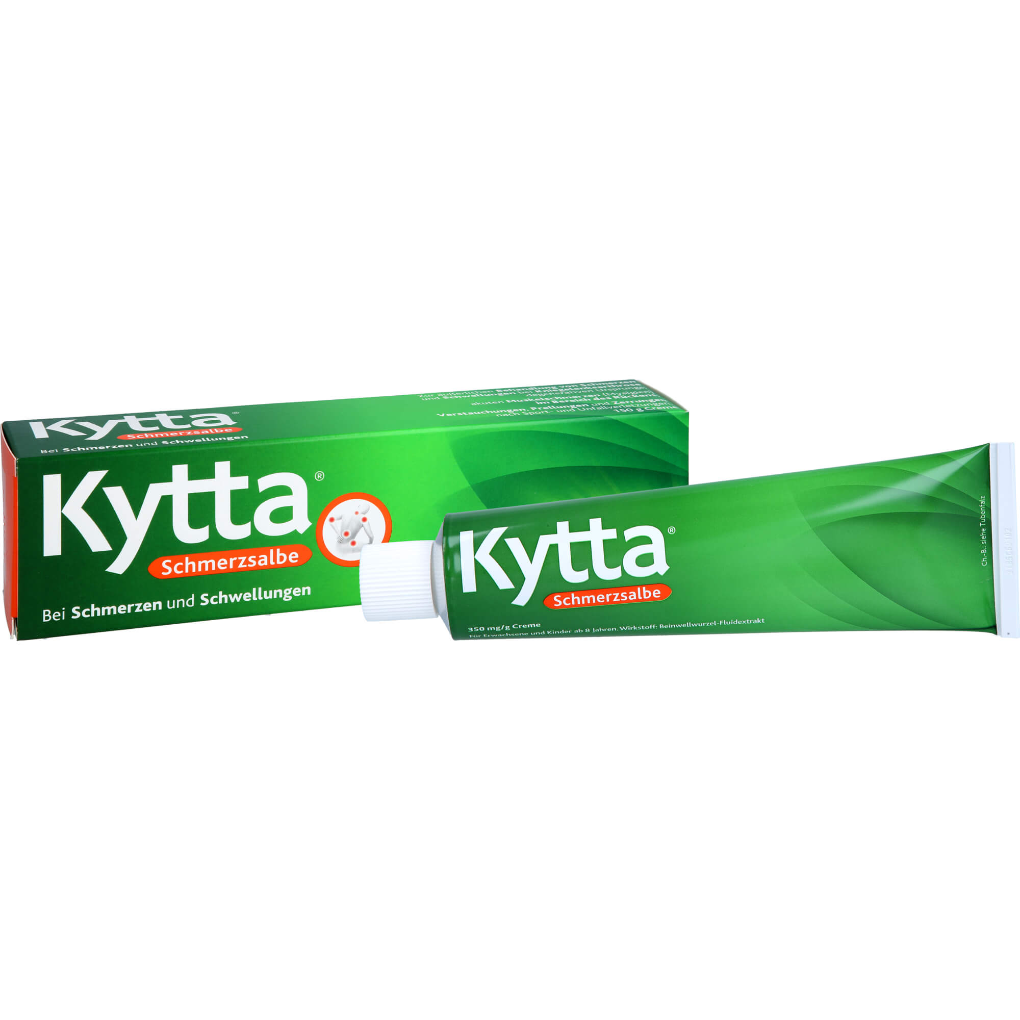 KYTTA Schmerzsalbe 150 g