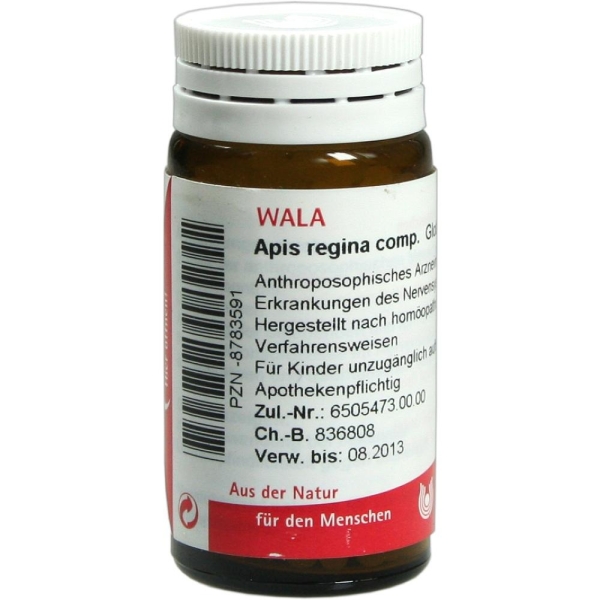 APIS REGINA comp.Globuli