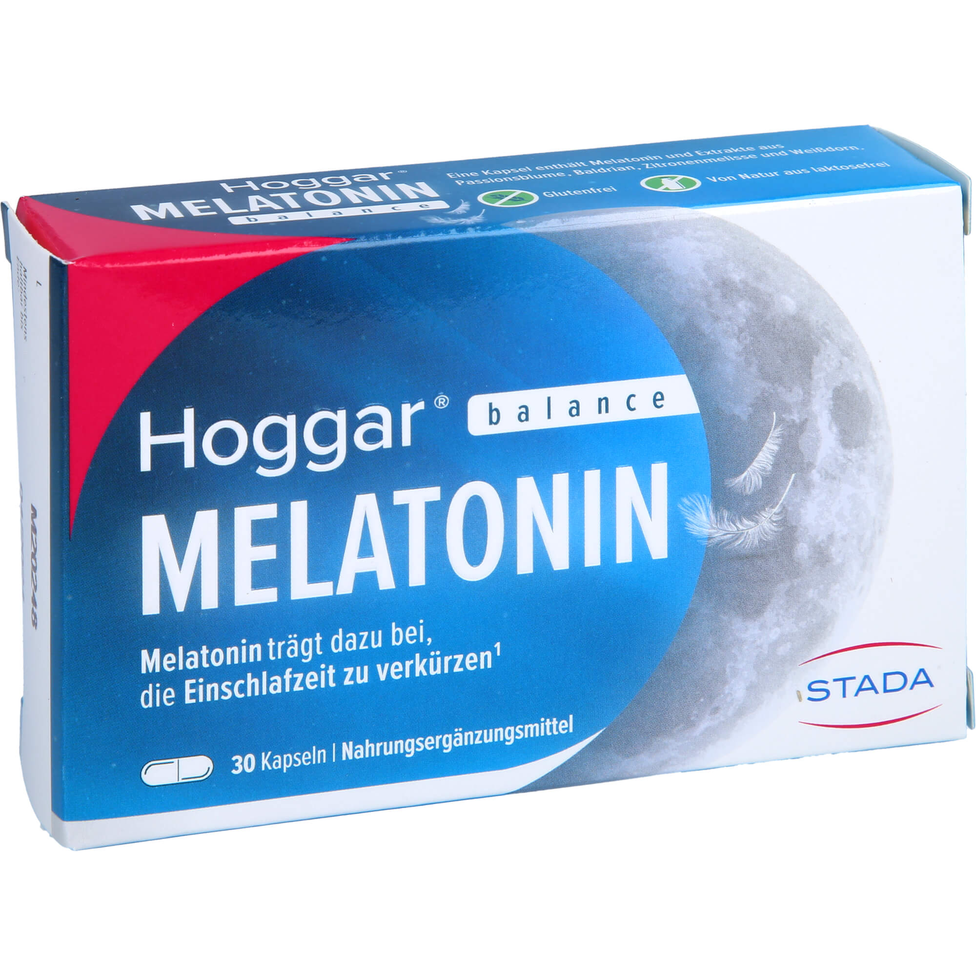 HOGGAR Melatonin balance Kapseln