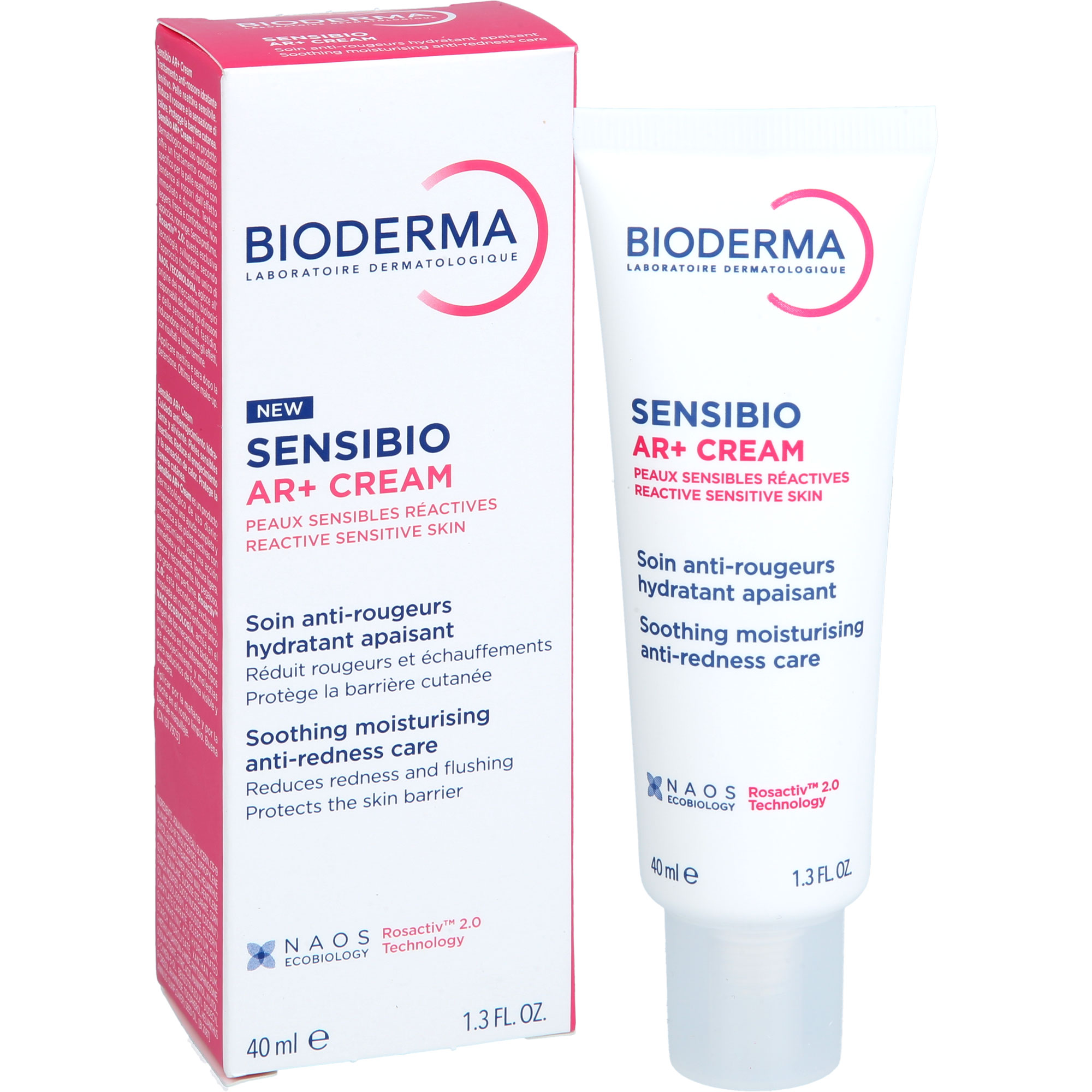 BIODERMA Sensibio AR+ Creme