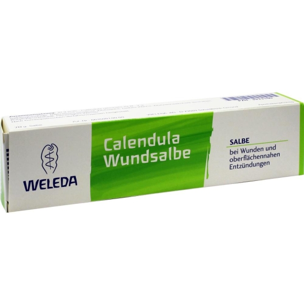 CALENDULA WUNDSALBE 70 g