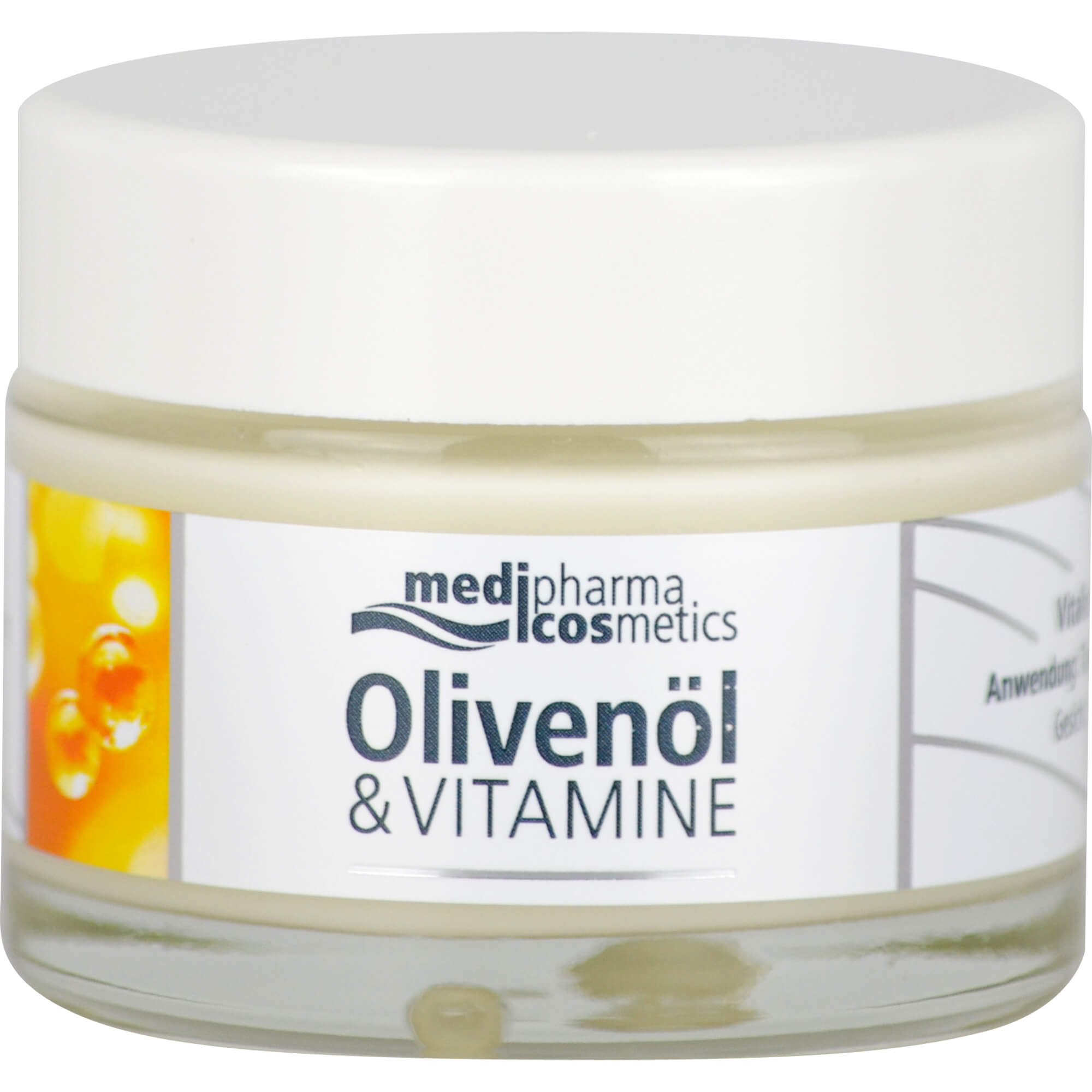 OLIVENÖL & VITAMINE vitalisierende Aufbaupfl.m.LSF
