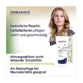 DERMASENCE Adtop 10% Urea Creme