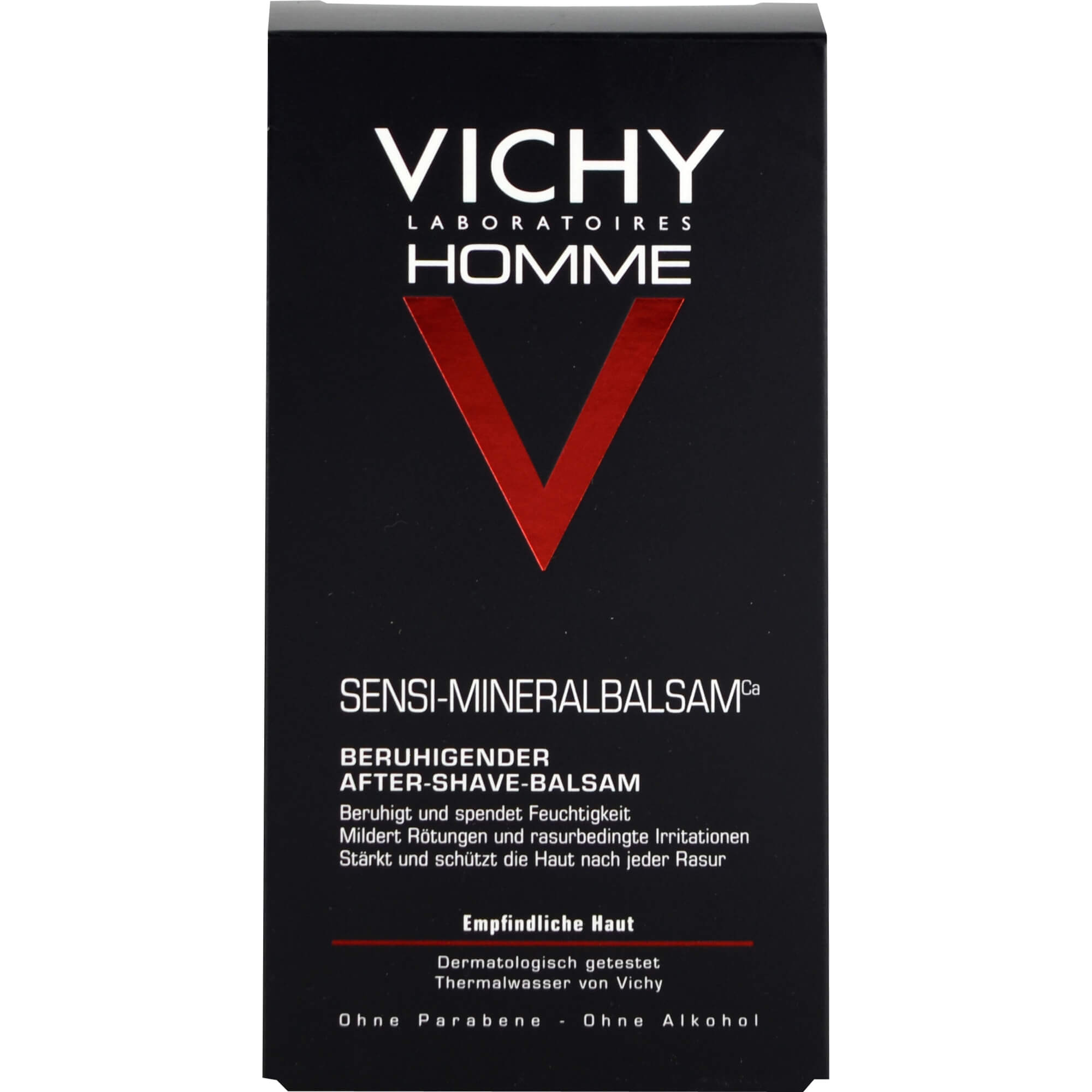 VICHY HOMME Sensi-Balsam Ca