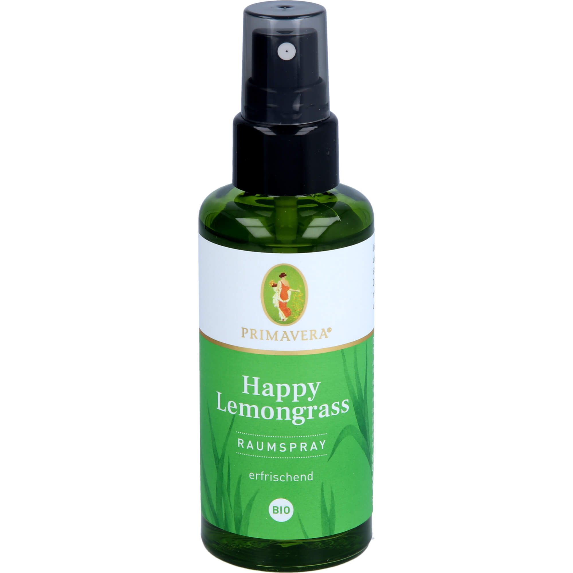 HAPPY LEMONGRASS Raumspray Bio