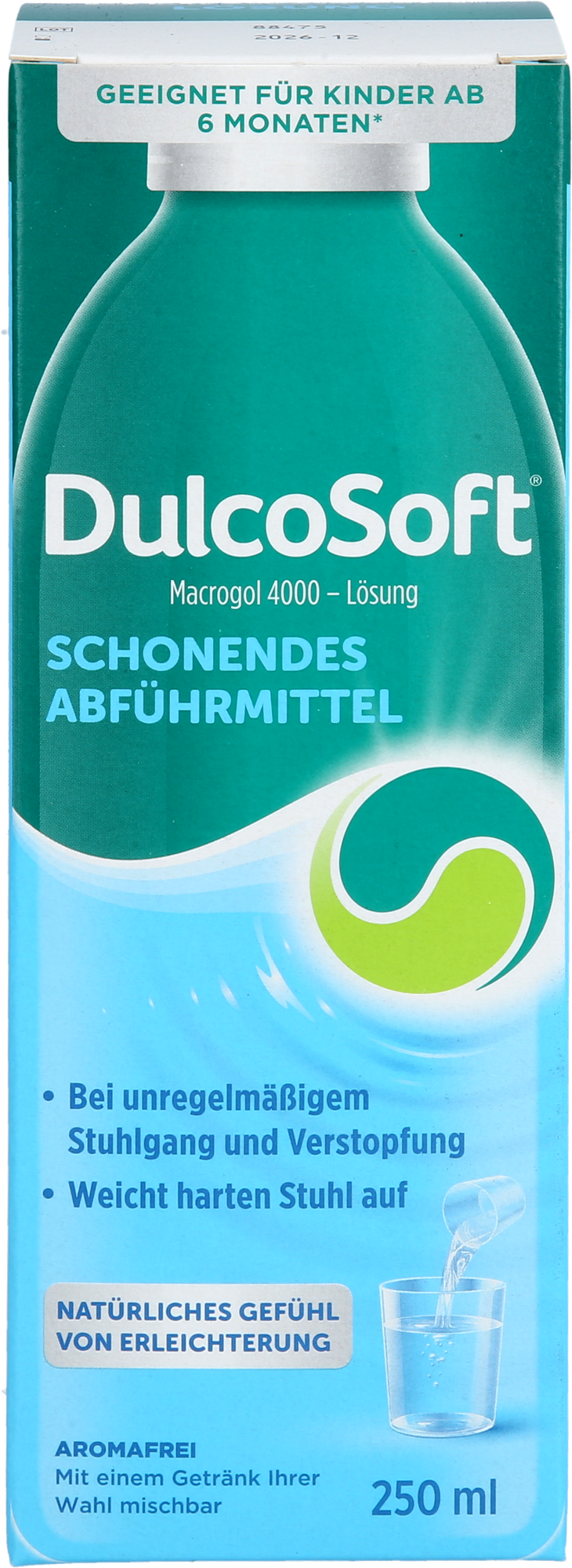 DULCOSOFT Lösung