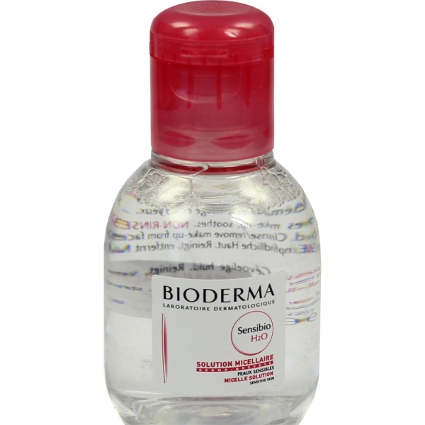 BIODERMA Sensibio H2O Rein.Lsg.Mizellenwasser 100 ml
