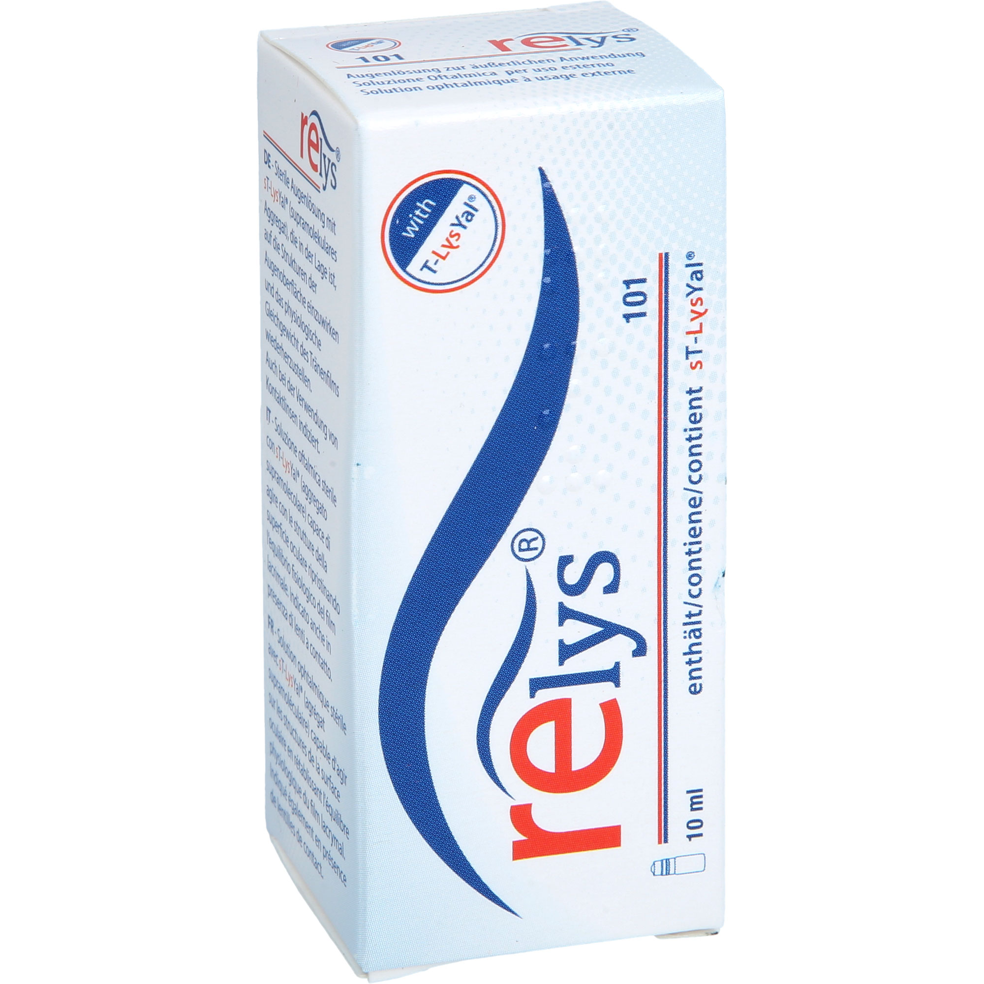 RELYS Augentropfen