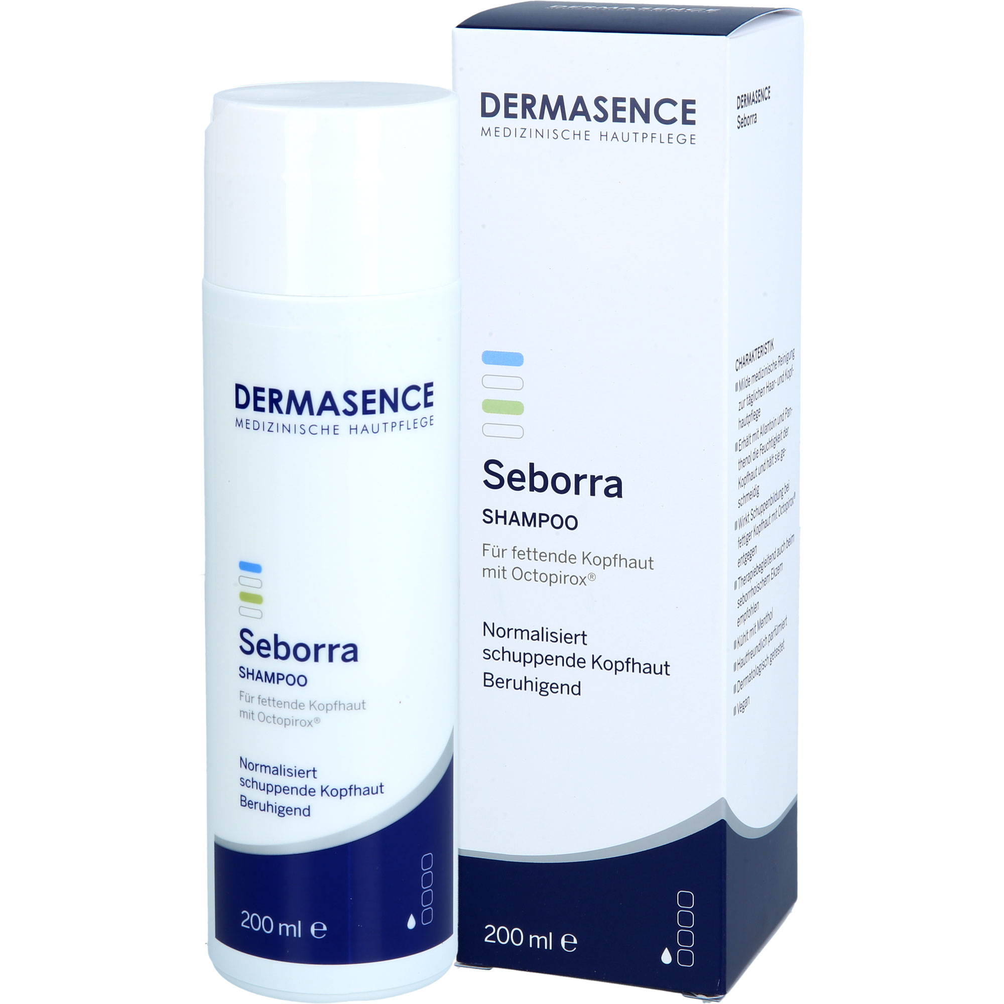DERMASENCE Seborra Shampoo