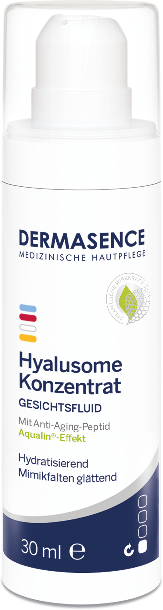 DERMASENCE Hyalusome Konzentrat
