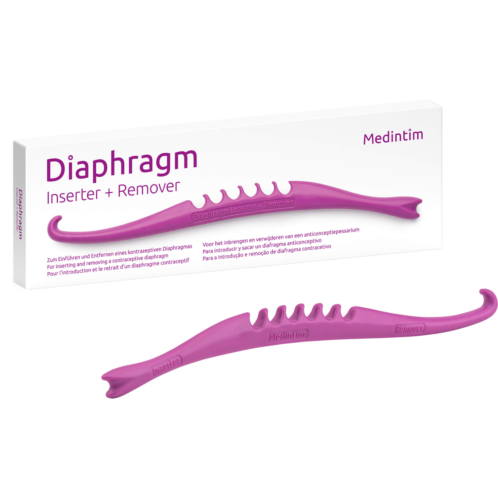 DIAPHRAGMA INSERTER & Remover