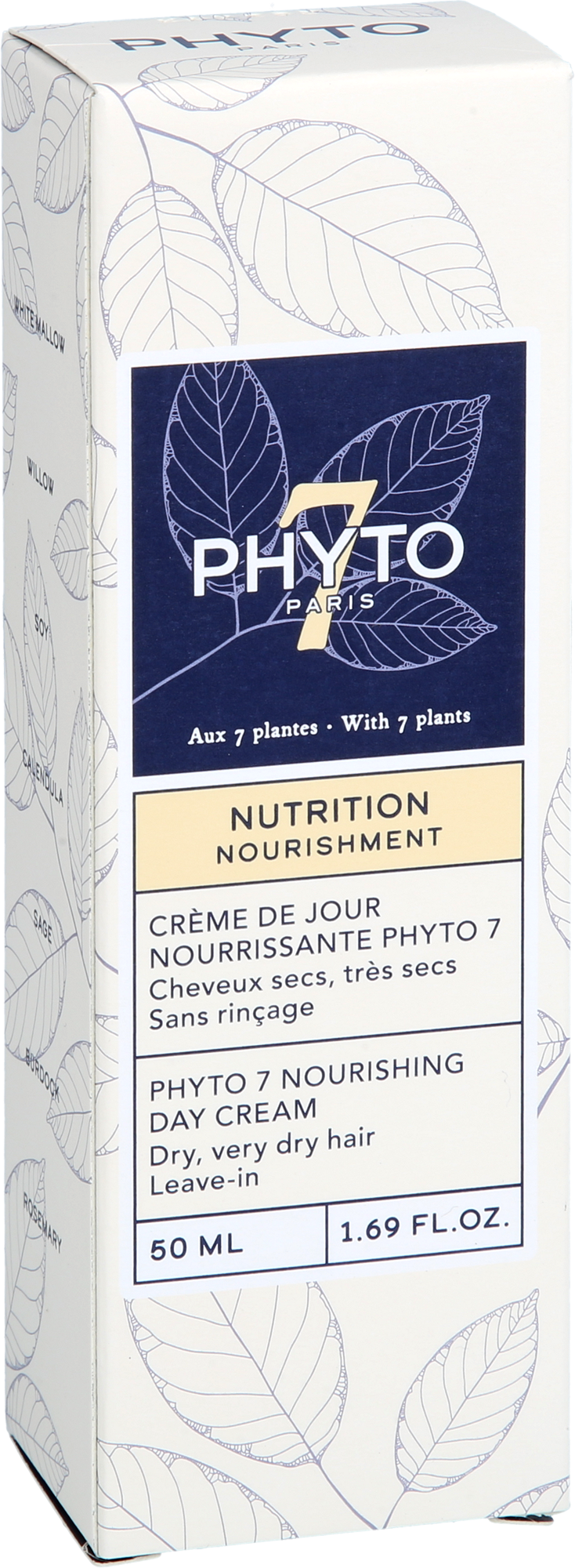 PHYTO 7 Haartagescreme