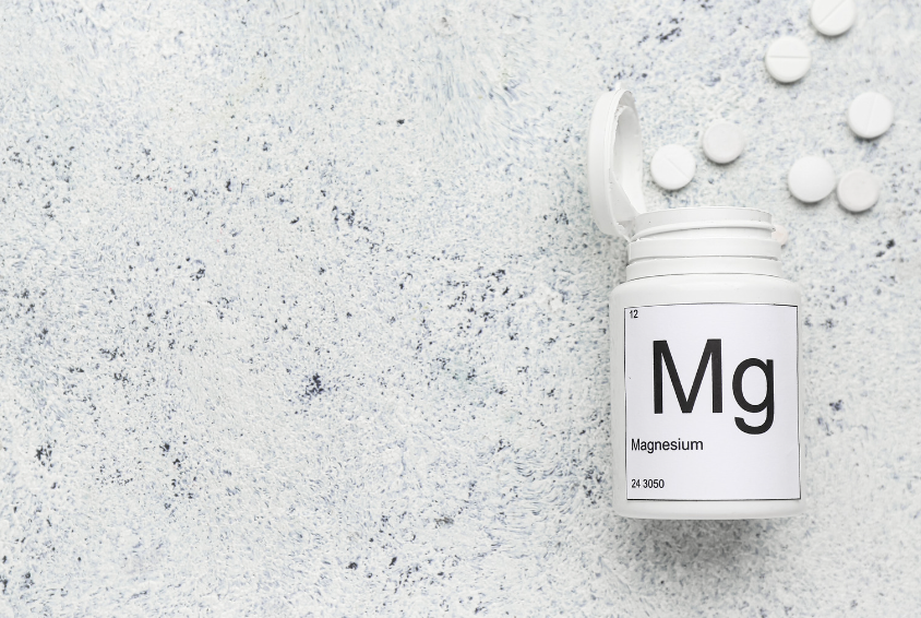 Welches Magnesium wird am besten aufgenommen?
