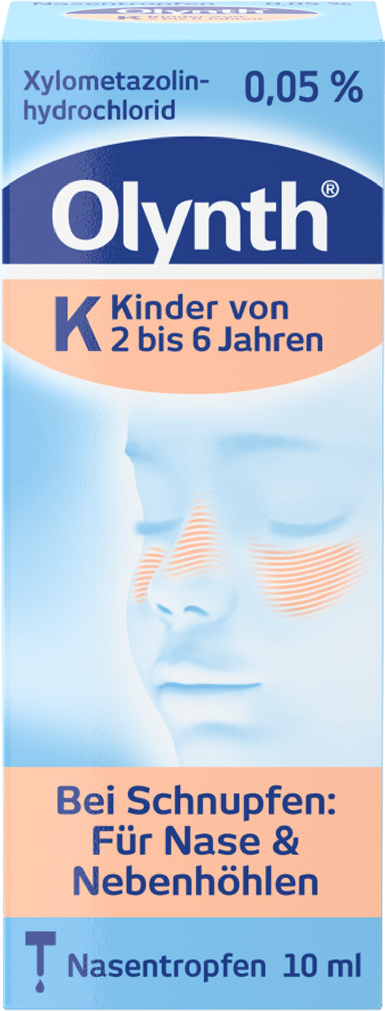 OLYNTH 0,05% für Kinder Nasentropfen