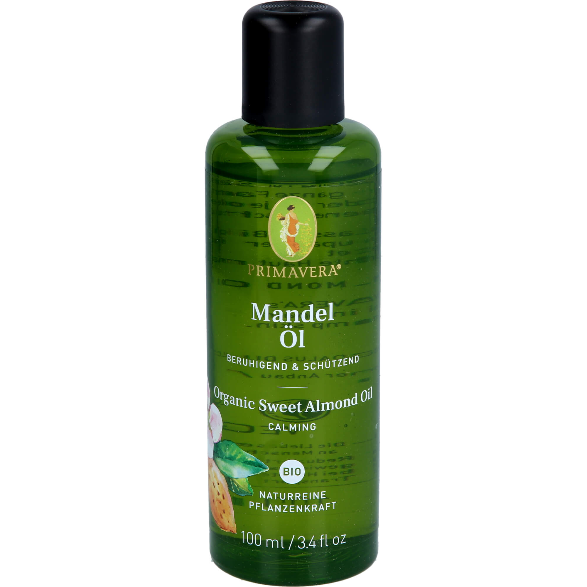 MANDELÖL Bio 100 ml