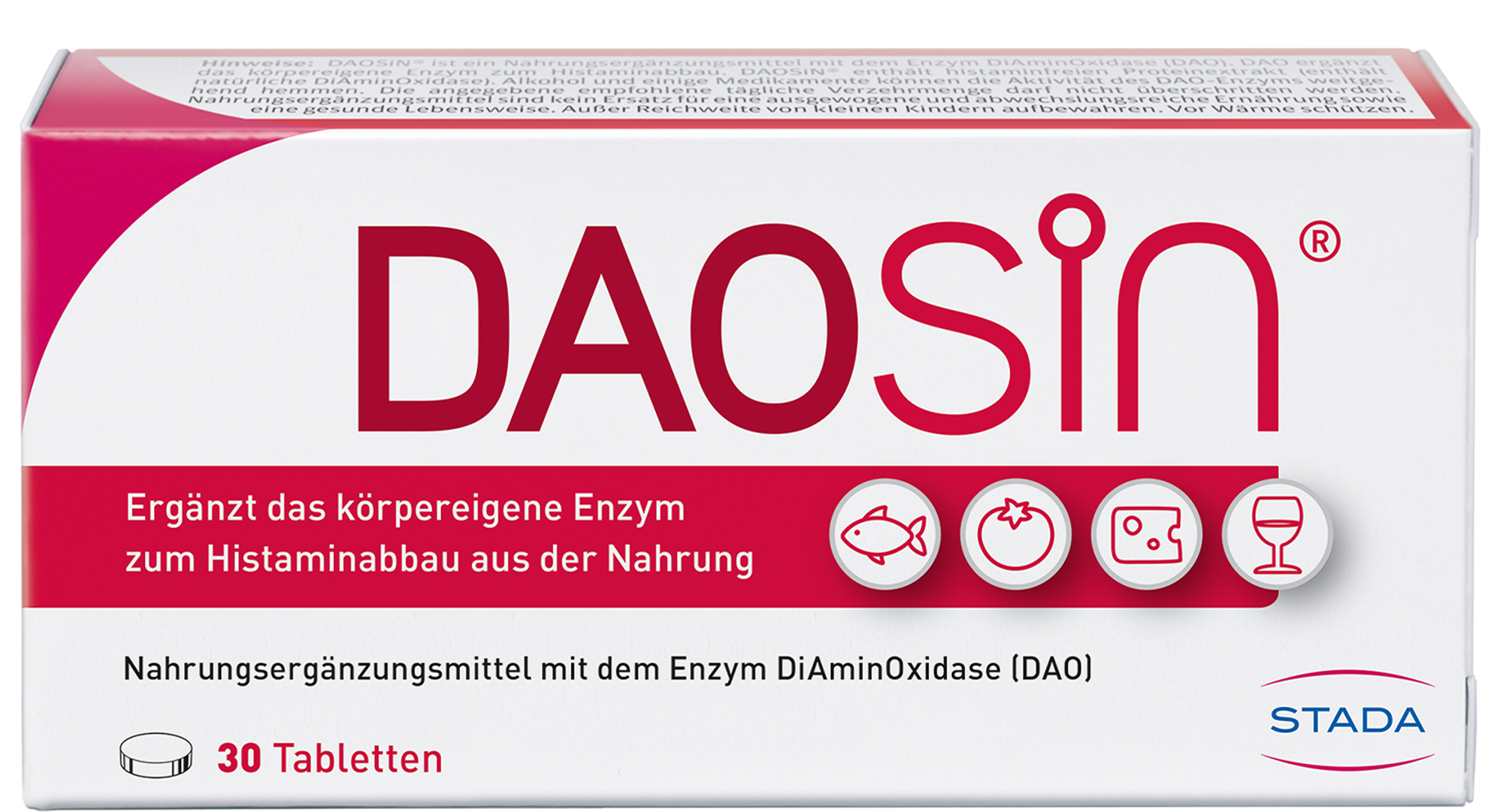 DAOSIN Tabletten 30 St
