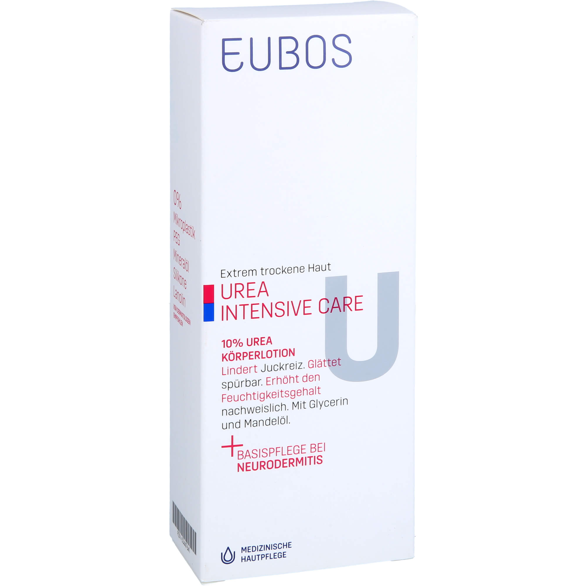 EUBOS TROCKENE Haut Urea 10% Körperlotion