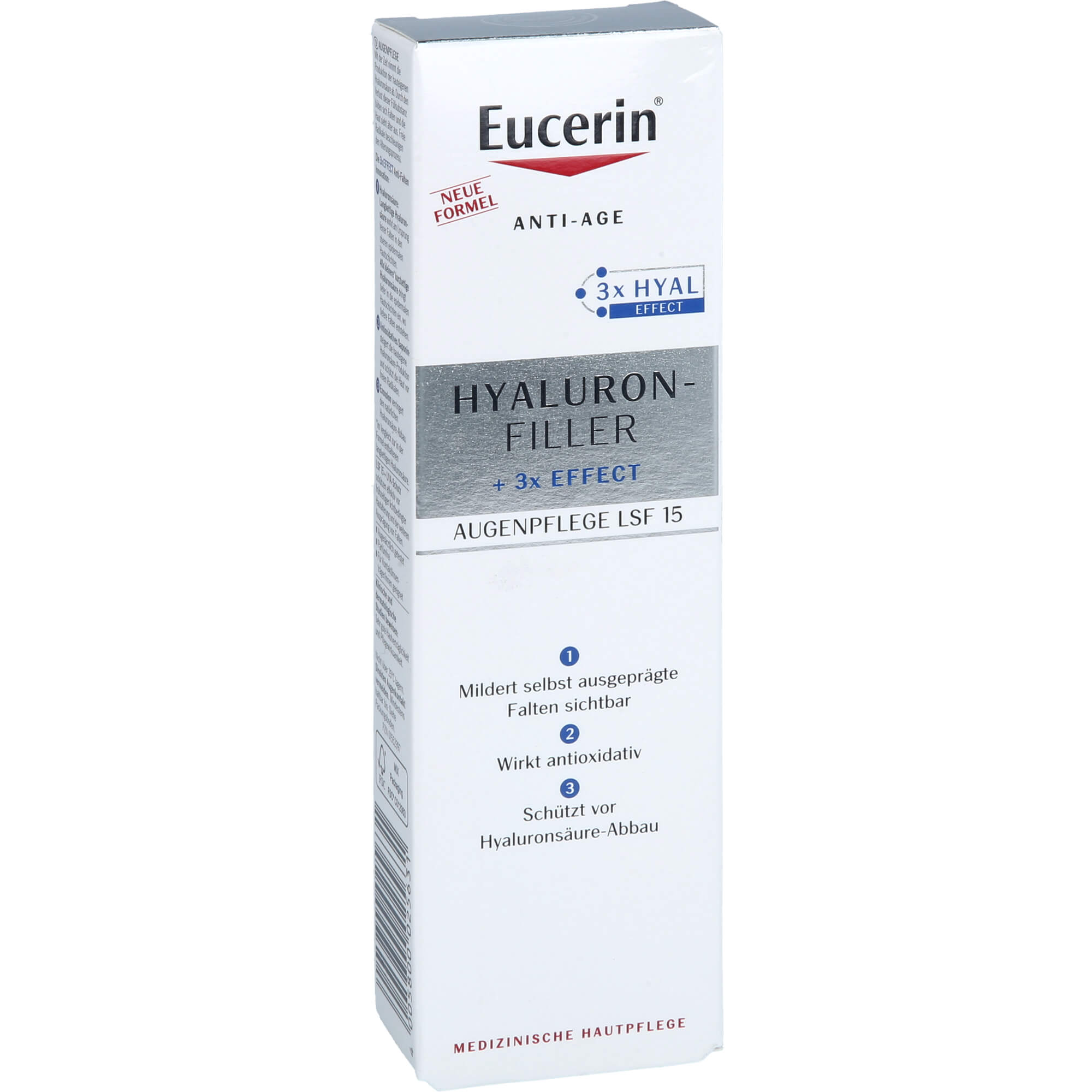 EUCERIN Anti-Age Hyaluron-Filler Auge