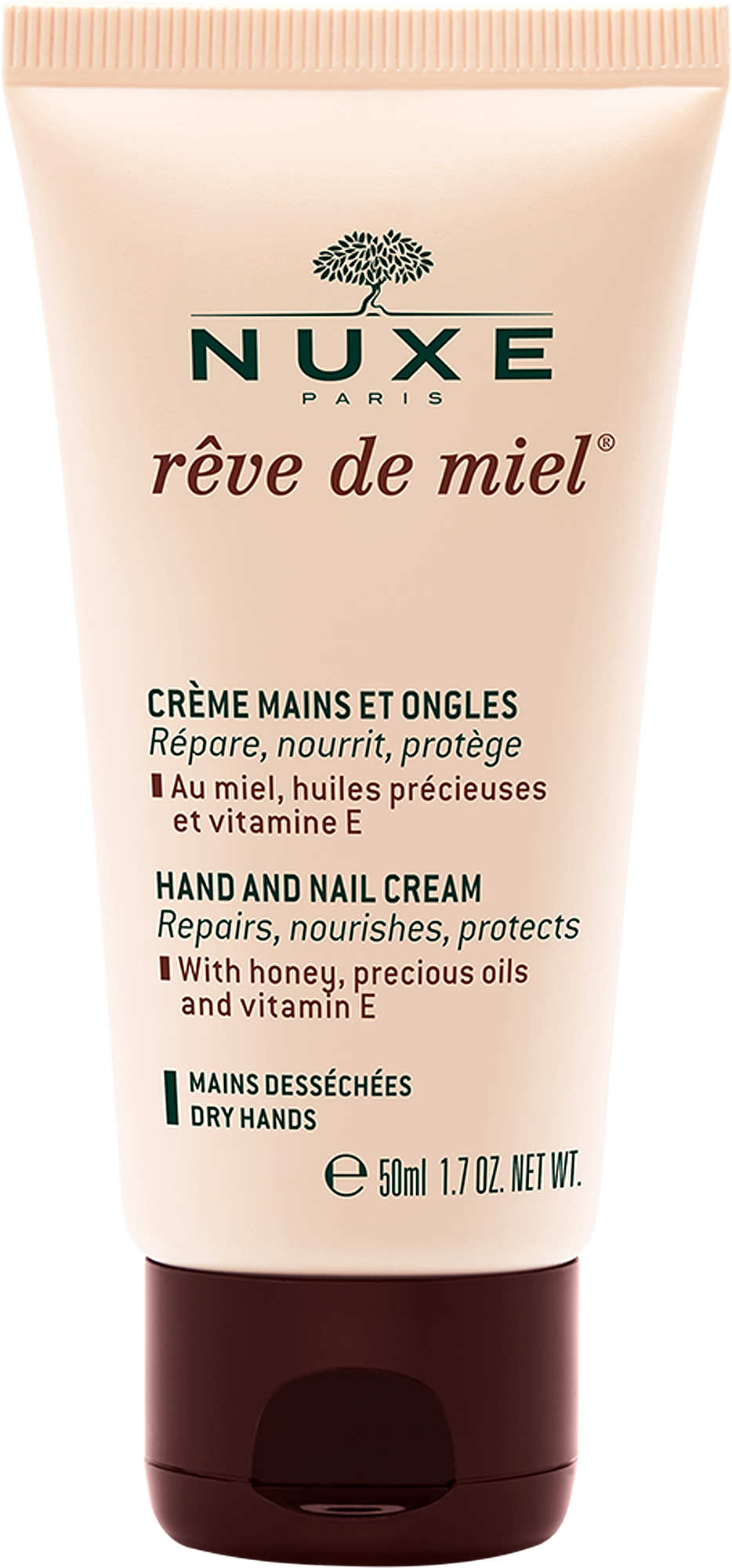 NUXE Reve de Miel Creme Mains et Ongles