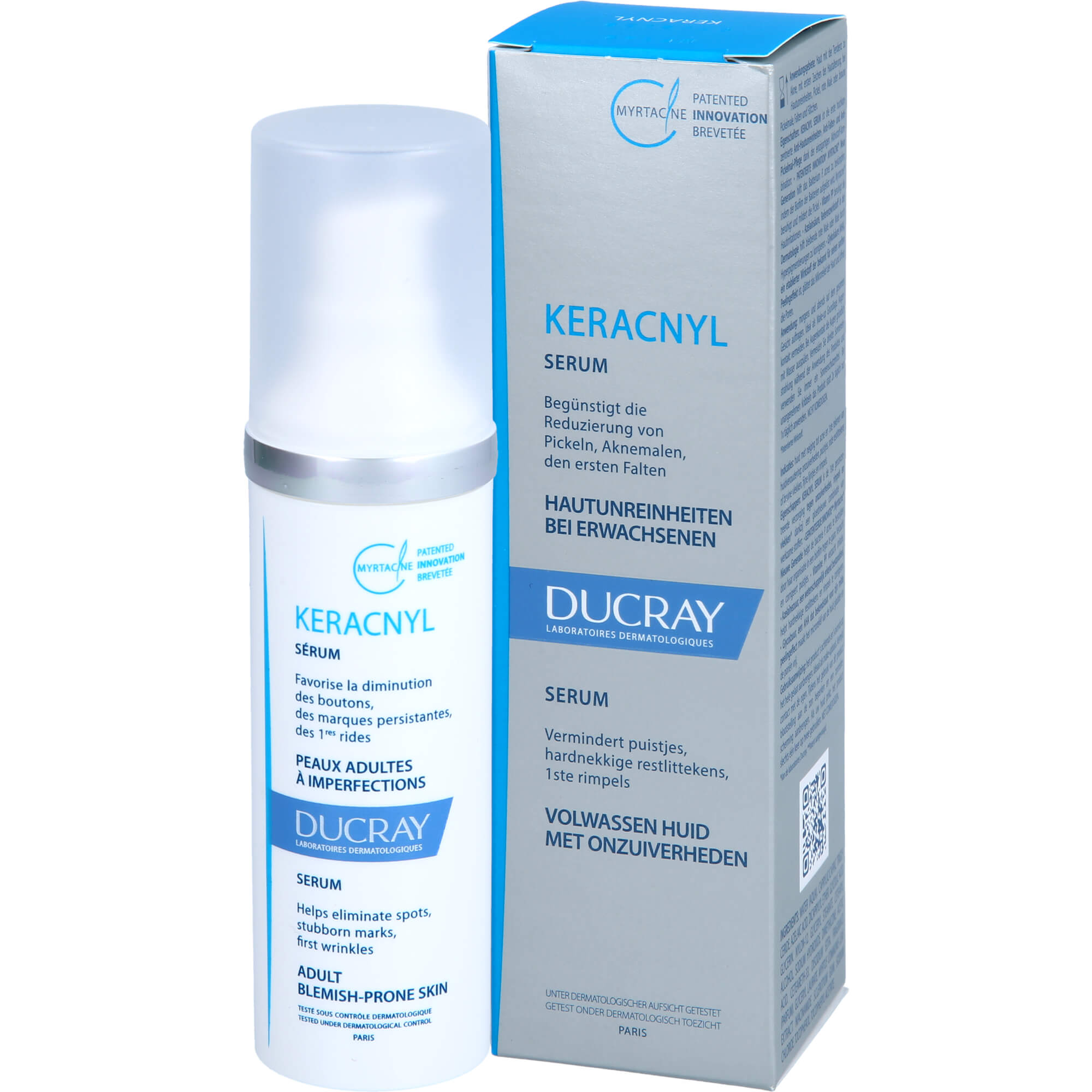 DUCRAY KERACNYL Serum