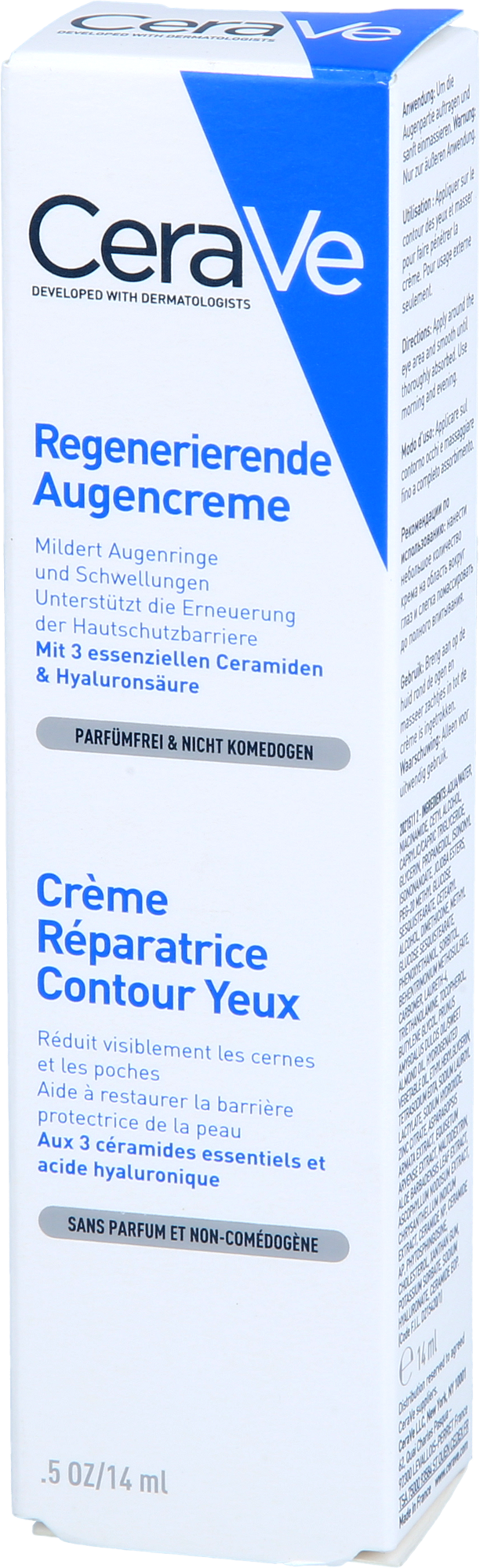 CERAVE regenerierende Augencreme