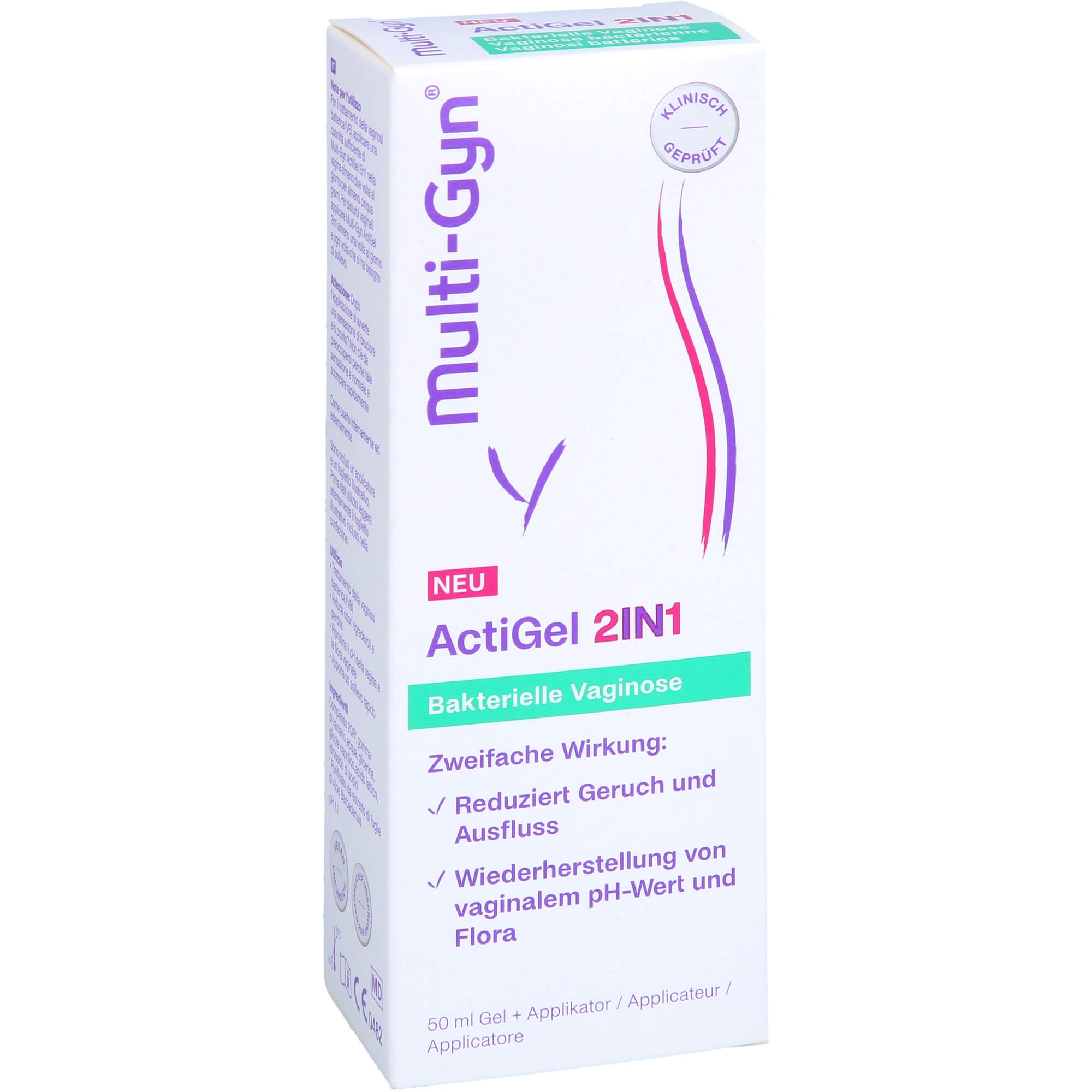 MULTI-GYN ActiGel 2in1