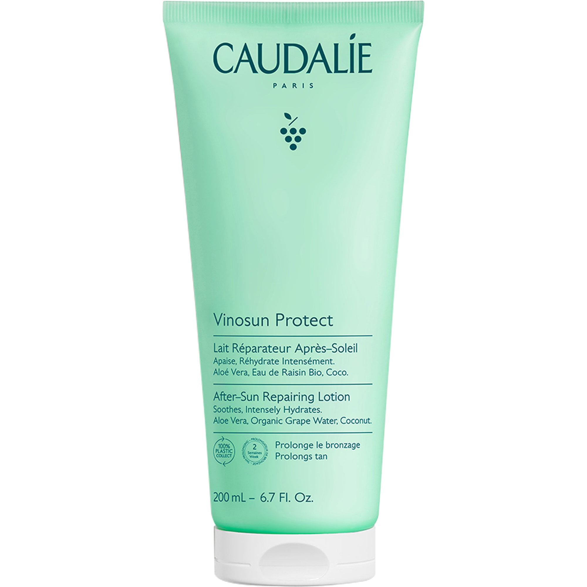 CAUDALIE Vinosun After Sun Körpermilch 200 ml