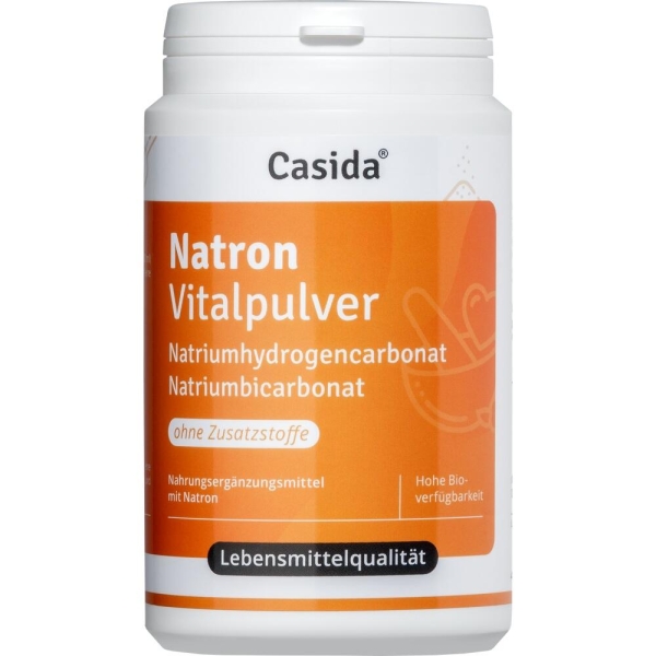NATRON VITALPULVER