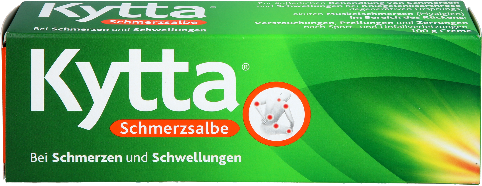 KYTTA Schmerzsalbe 100 g