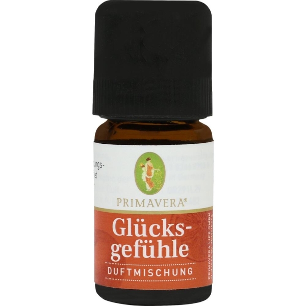 GLÜCKSGEFÜHLE Duftmischung ätherisches Öl