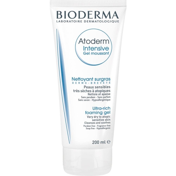 BIODERMA Atoderm Intensive Gel Moussant Reinigungs Gel