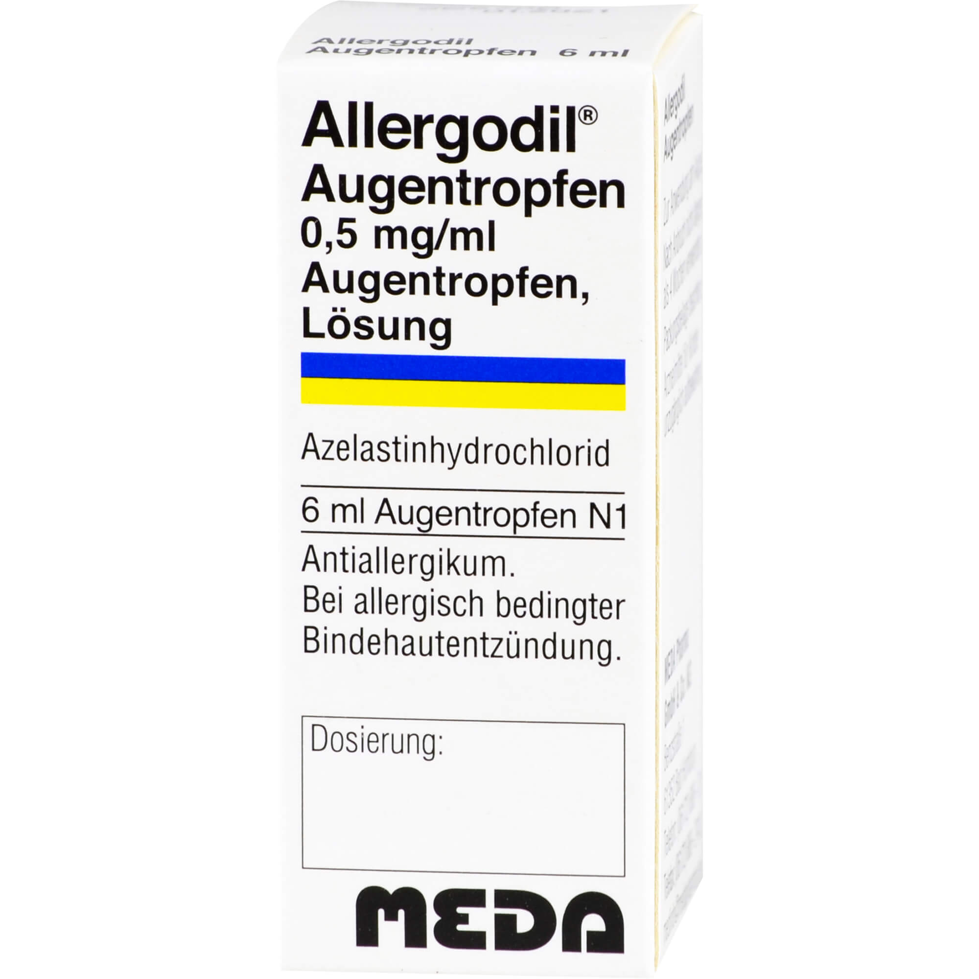 ALLERGODIL Augentropfen